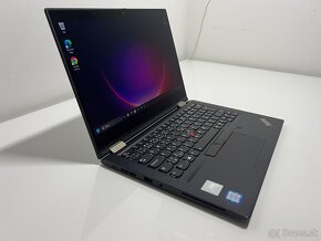 Lenovo ThinkPad X390 Yoga │13.3"dotykový│i5-8265U│8GB│256GB - 2