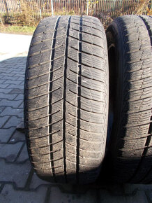 Pneumatiky Barum 215/55R17 zimné 2ks - 2