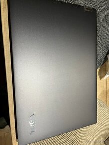 Lenovo Yoga Slim 7 Pro 16IAH7 Storm Grey celokovový - 2