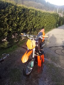 KTM sx 65 - 2