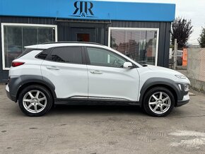 Hyundai Kona 1.6 T-GDi Family A/T - 2