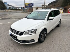 Volkswagen Passat B7 - 2