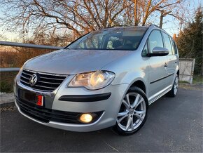 Touran 1.9tdi 77kw 2009 - 2