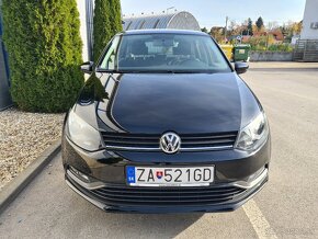 VW POLO - 55000km - SR - model 2015 - 2