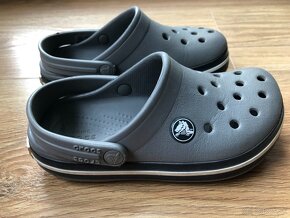 Predám šľapky Crocs v 28/29 - 2