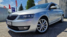 Škoda Octavia Combi 1.6 TDI Elegance NAVI LED PANORAMA - 2