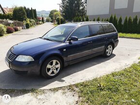 Passat b5.5 - 2