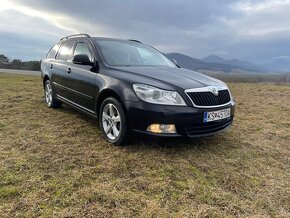 Škoda octavia 2 - 2