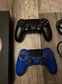 Predám PS4 500GB - 2