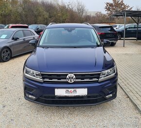 VOLKSWAGEN TIGUAN 2.0 TDI SCR BMT COMFORTLINE DSG - 2