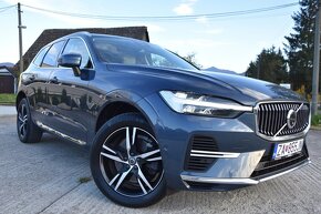 Volvo XC60 T8 RECHARGE ULTIMATE DARK AWD 228kW, A8, 5d. BENZ - 2