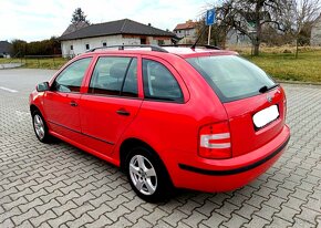 Škoda Fabia Combi 1,4 16V 55KW Klima Top stav - 2