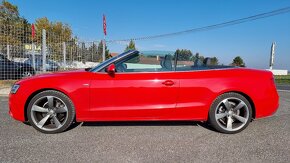 Audi A5 Cabriolet 1.8TFSi S-line S-tronic 177k 27.600 km - 2