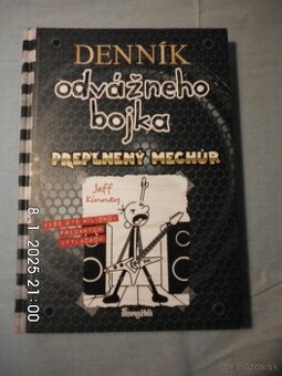 Denník odvážneho bojka - 2