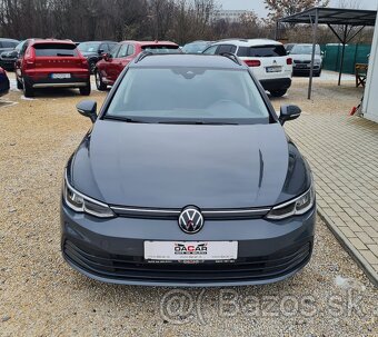 VW GOLF VARIANT 2.0 TDI STYLE DSG - 2