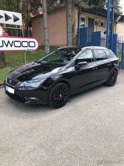 Seat Leon 5ST Full LED 1.6TDI 77kw DSG - 2