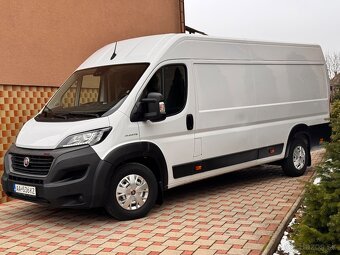 Fiat Ducato MAXI 2.3 MultiJet 118kw L4H2 - 2