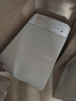 Electrolux práčka 5,5kg A plus - 2