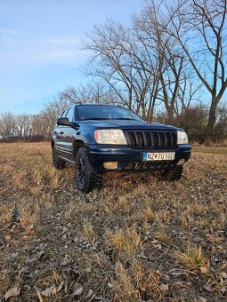 Jeep grand cherokee 2.7 crd 120kw Limited - 2