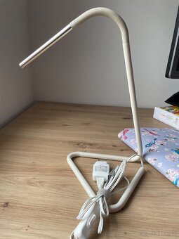 Stolná LED lampa Ikea - 2