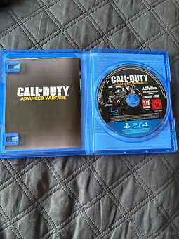 Call of Duty Advanced Warfare PS4 - 2