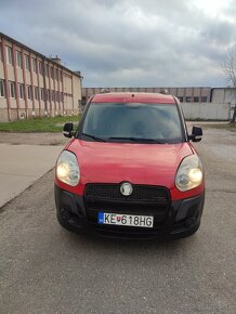 Fiat doblo 1,3 JTD - 2