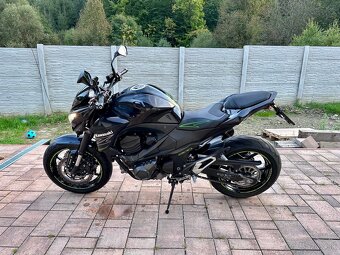 Predám Kawasaki Z800 E 2016 35kW (A2) v super stave - 2