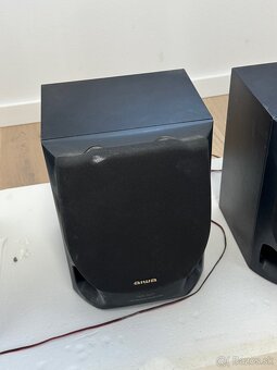 HIFI systém AIWA NSX-V400 - 2