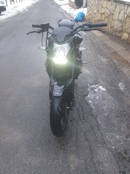 Benelli bn 125 - 2