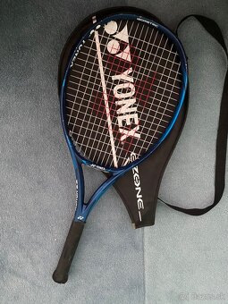 Tenisová raketa YONEX ISOMETRIC 26 junior - 2