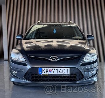 Hyundai I30 1.4 Benzín 2011 Slovák - 2