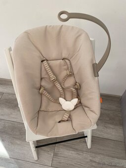 Stokke Tripp Trapp plus príslušenstvo - 2