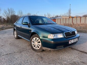 Skoda Octavia 1.8 Benzin - 2