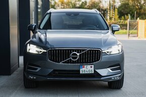 Volvo XC60 B4 Inscription A/T - 2