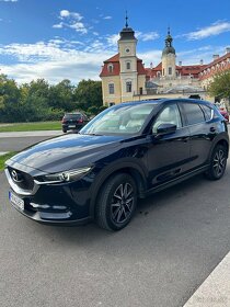 Mazda CX5 2.2 4x4 skyactiv 2017 postavene na cestu 2018 - 2