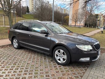 Škoda Superb Combi 2.0 TDI Elegance 103kw - 2