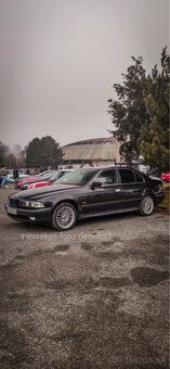 BMW e39 525TDS - 2