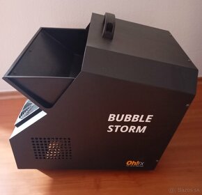 Bublikovač  OhFc Bubble STORM MACHINE - 2