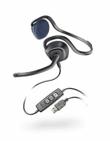 5ks Headset Plantronics .audio 648 USB - 2