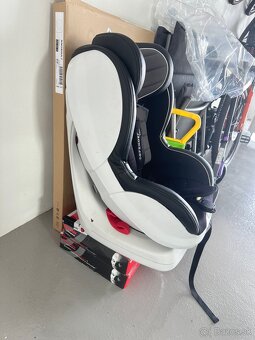 Autosedačka Caretero Defender Isofix - 2