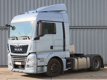 MAN TGX 18.460, EURO 6, STANDARD, RETARDÉR, NEZÁVISLÁ KLIMAT - 2