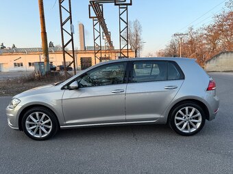 Volkswagen Golf 7 2.0 TDI 110kW Highline Virtual 2017 - 2