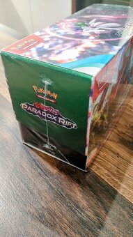 Predám nový nepoužitý zabalený box pokemonov 30€ - 2