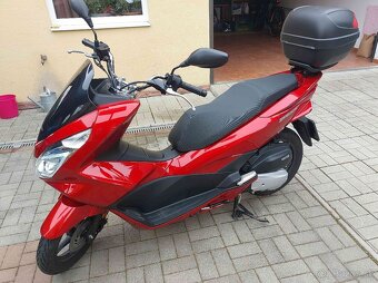 Honda PCX - 2