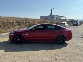 Jaguar XE 132kW R-Sport - 2