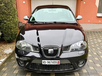 Seat Ibiza FR - 1.8T 20v 110Kw 150Ps... - 2