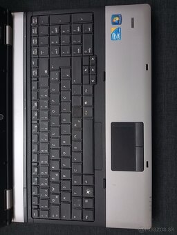 Hp Probook 6550b , Intel® Core™i5 ,4gb ram , ssd , RS232 - 2