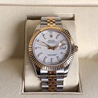 Rolex Oyster Datejust - 2