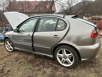 Rozpredám Seat Leon 1.9 TDI ARL 110kw - 2