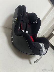 PREDAM AUTOSEDACKU CYBEX FERRARI CIERNA - 2